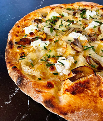 Phoenix, Arizona LGBT Wedding Catering Service - Freak Bros Pizza Wood fired pizza