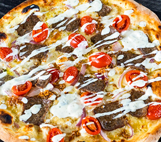 Phoenix, Arizona LGBT Wedding Catering Service - Freak Bros Pizza Wood fired pizza