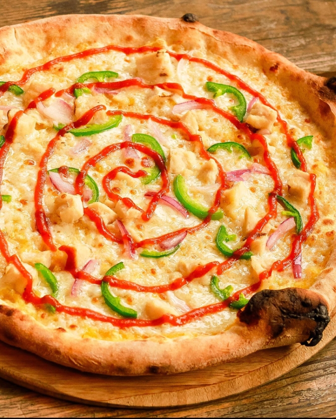 Phoenix, Arizona LGBT Wedding Catering Service - Freak Bros Pizza Wood fired pizza