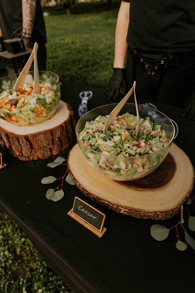 Phoenix, Arizona LGBT Wedding Catering Service - Freak Bros Pizza Wood fired pizza