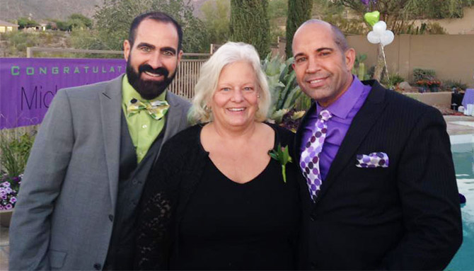 Same-Sex Wedding Officiant Mesa, Arizona - Rites of Celebration