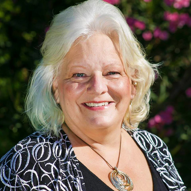 Pastor Pamela Schuler - Mesa, Arizona - Rites of Celebration