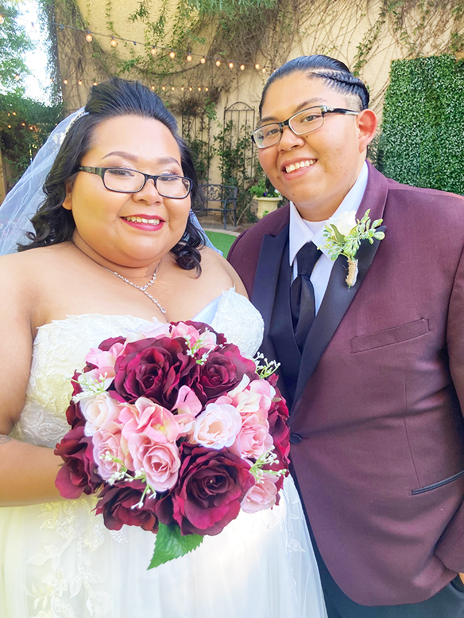 Same-Sex Wedding Officiant Mesa, Arizona - Rites of Celebration