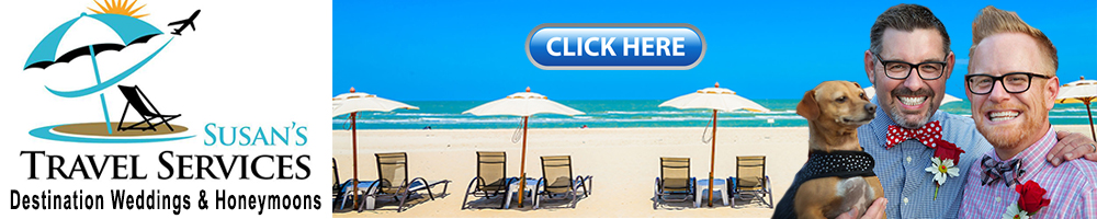 LGBT Destination Weddings and Honeymoons