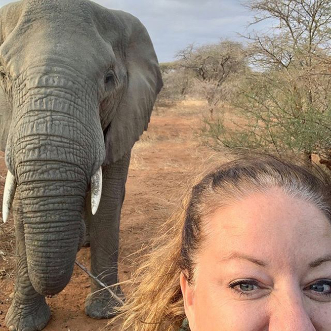 Susan Green - LGBT Destination Weddings - LGBT Honeymoons - Susan's Travel Service