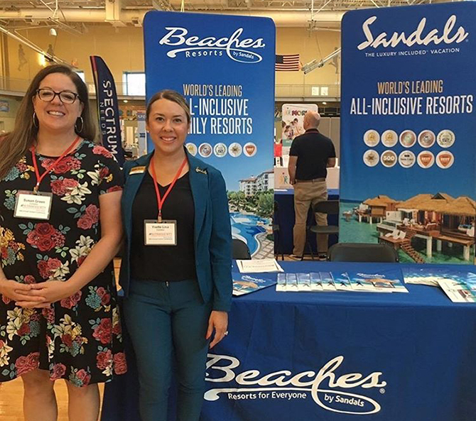 Susan Green - LGBT Destination Weddings - LGBT Honeymoons - Susan's Travel Service