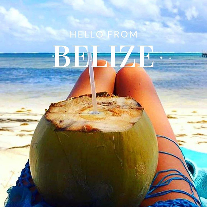 Belize LGBT Destination Weddings - LGBT Honeymoons - Susan's Travel Service