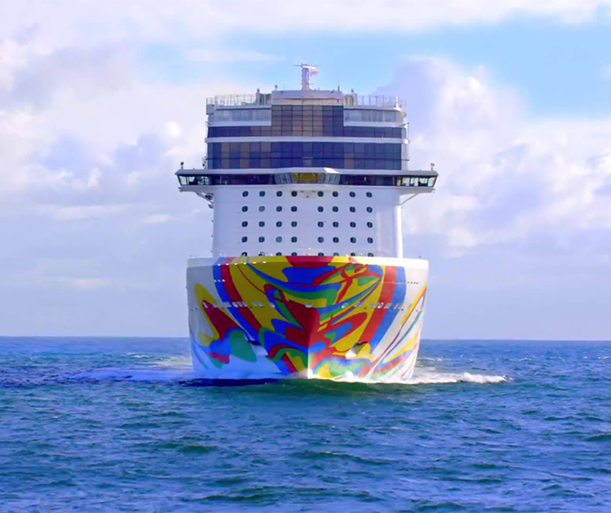 Cruise Ship LGBT Destination Weddings - LGBT Honeymoons - Susan's Travel Service
