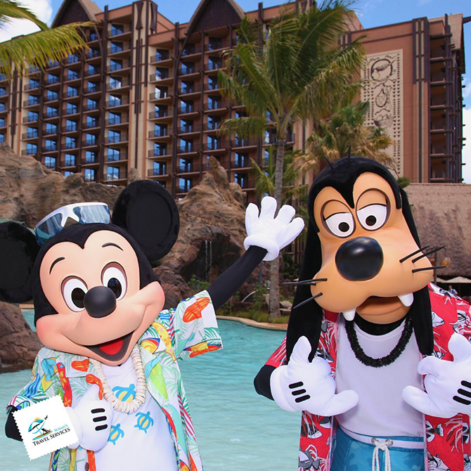 Disney LGBT Destination Weddings - LGBT Honeymoons - Susan's Travel Service