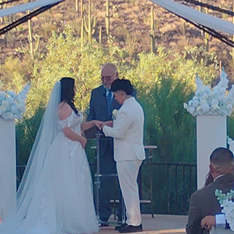 The Marriage Minister 