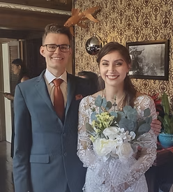 The Marriage Minister 
Tucson, Arizona LGBT Wedding Officiant

