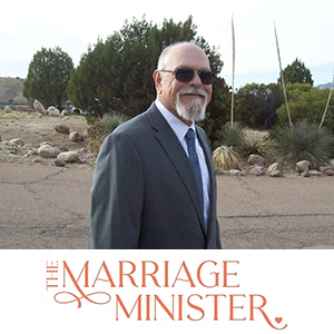 The Marriage Minister 
Tucson, Arizona LGBT Wedding Officiant

