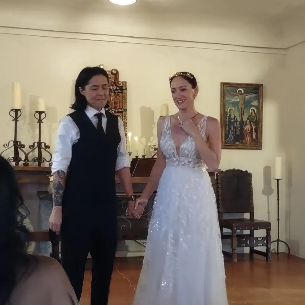 The Marriage Minister 
Tucson, Arizona LGBT Wedding Officiant

