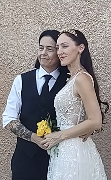 The Marriage Minister 
Tucson, Arizona LGBT Wedding Officiant

