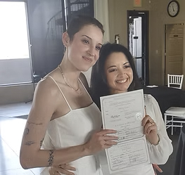 The Marriage Minister 
Tucson, Arizona LGBT Wedding Officiant

