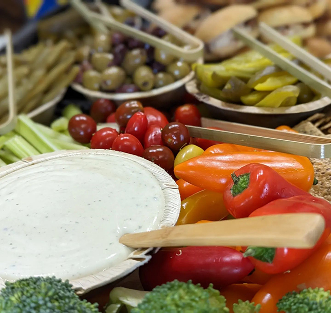 Little Rock, Arkansas LGBT Wedding Catering Business - Catering Arkansas