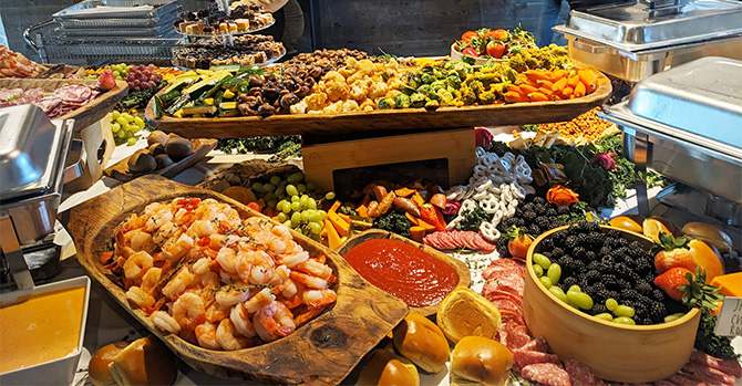 Little Rock, Arkansas LGBT Wedding Catering Business - Catering Arkansas