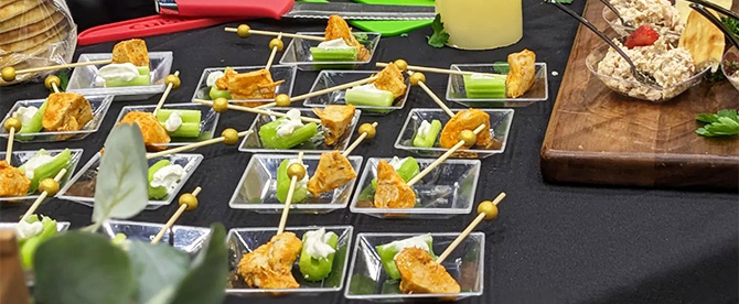 Little Rock, Arkansas LGBT Wedding Catering Business - Catering Arkansas
