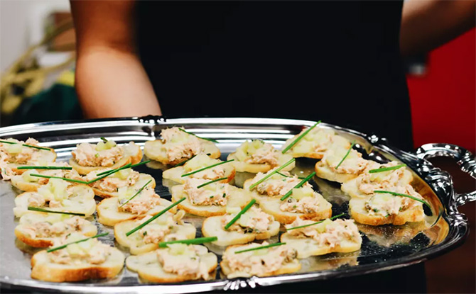 Little Rock, Arkansas LGBT Wedding Catering Business - Catering Arkansas
