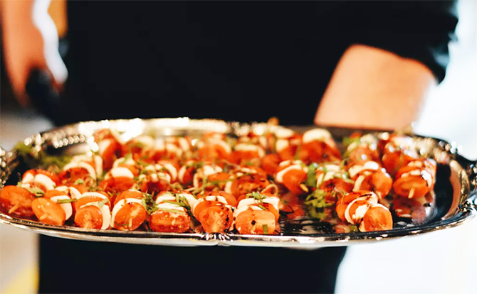 Little Rock, Arkansas LGBT Wedding Catering Business - Catering Arkansas