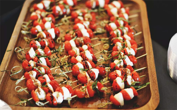 Little Rock, Arkansas LGBT Wedding Catering Business - Catering Arkansas