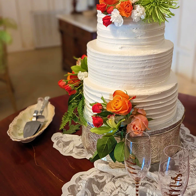 Little Rock, Arkansas LGBT Wedding Catering Business - Catering Arkansas