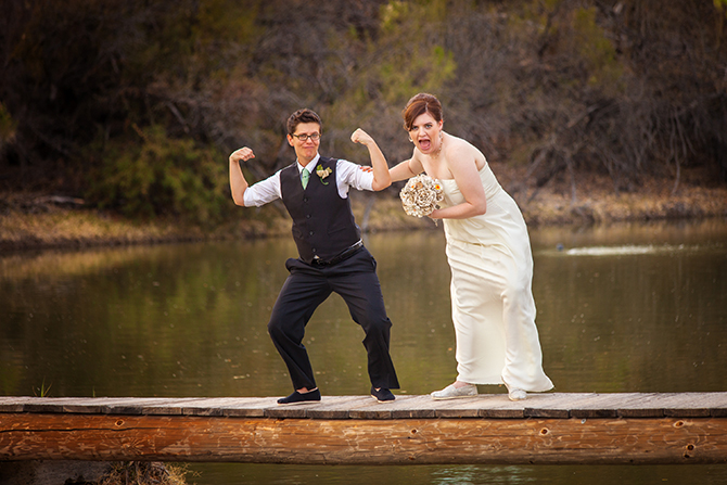 Horsehead Lake Lodge and Event Center
Clarksville, Arkansas LGBT Wedding Packages
