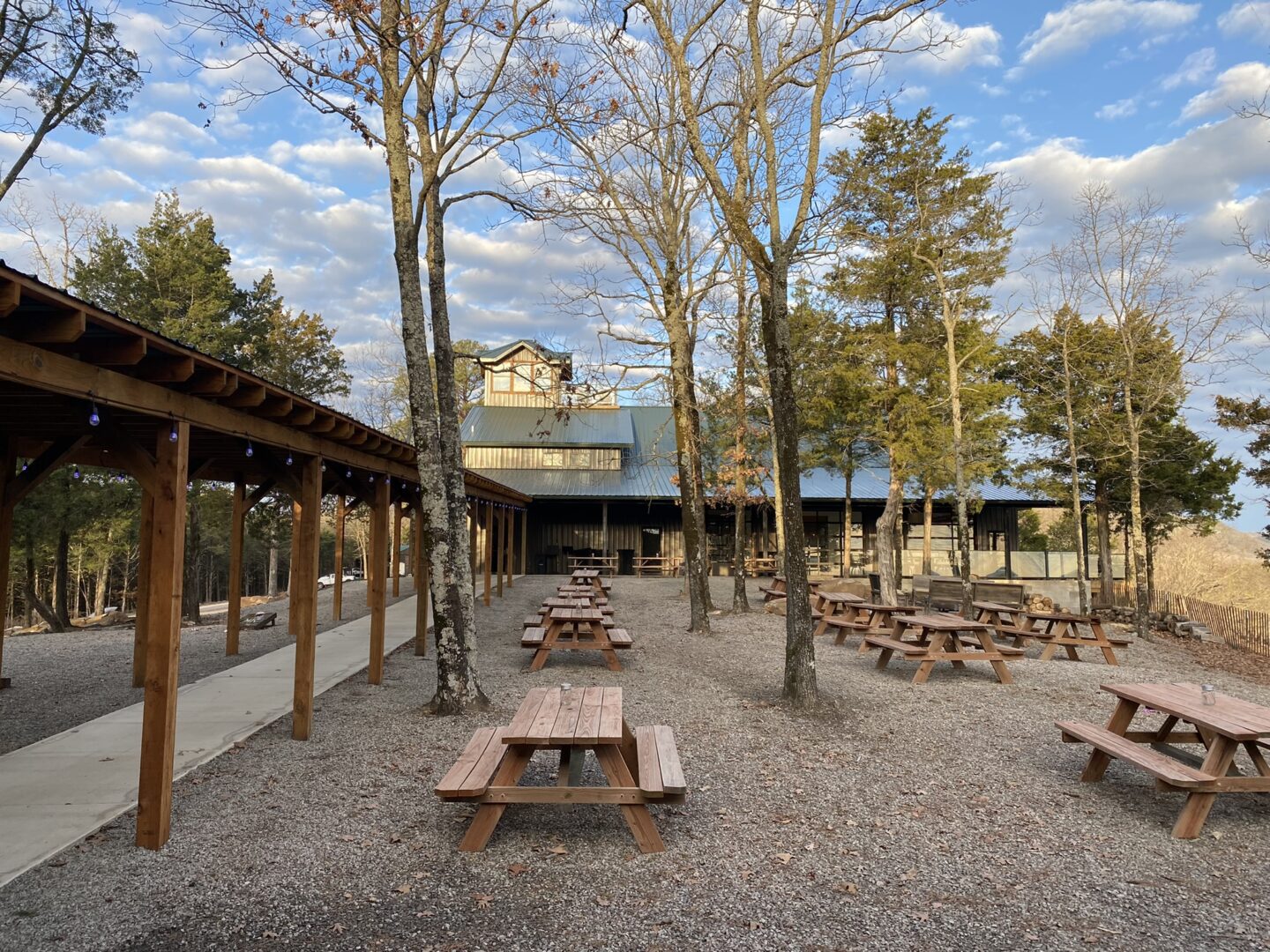 Horsehead Lake Lodge and Event Center
Clarksville, Arkansas LGBT Wedding Packages