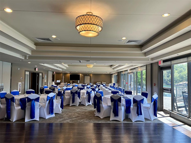 Bella Vista, Arkansas LGBT Wedding Ceremonies & Receptions - Lakepoint Restaurant and Event Center