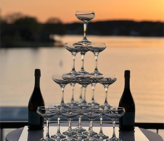 Bella Vista, Arkansas LGBT Wedding Ceremonies & Receptions - Lakepoint Restaurant and Event Center