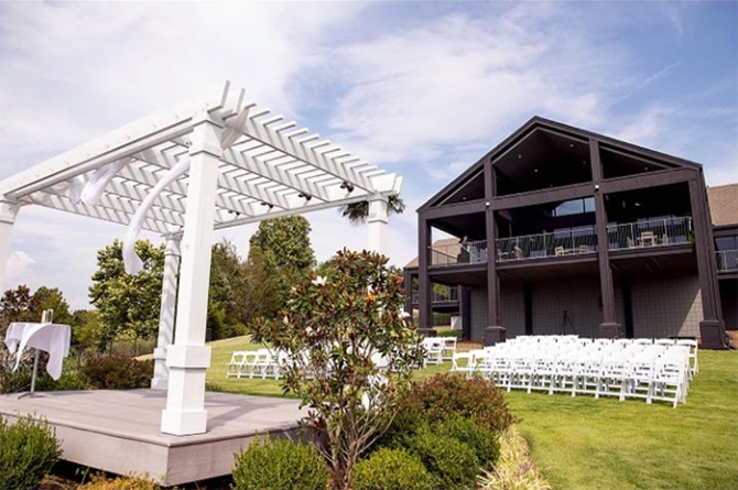 Bella Vista, Arkansas LGBT Wedding Ceremonies & Receptions - Lakepoint Restaurant and Event Center