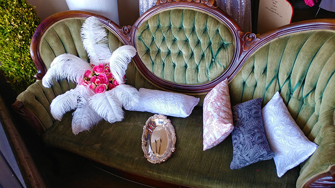 Boutique Furniture Rental Little Rock, Arkansas - Party Time Rentals and Events