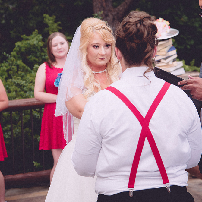 Little Rock, Arkansas LGBT Wedding Photographer - Tansy Allen Photography