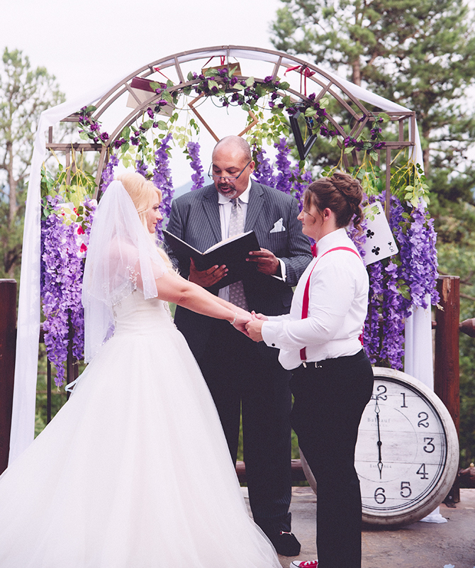 Little Rock, Arkansas LGBT Wedding Photographer - Tansy Allen Photography