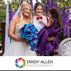 Little Rock, Arkansas LGBT Wedding Photographer - Tansy Allen Photography