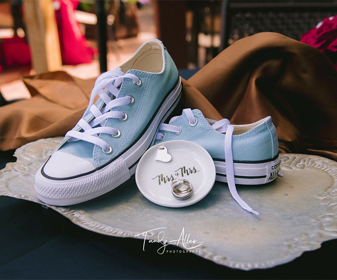 Little Rock, Arkansas LGBT Wedding Photographer - Tansy Allen Photography