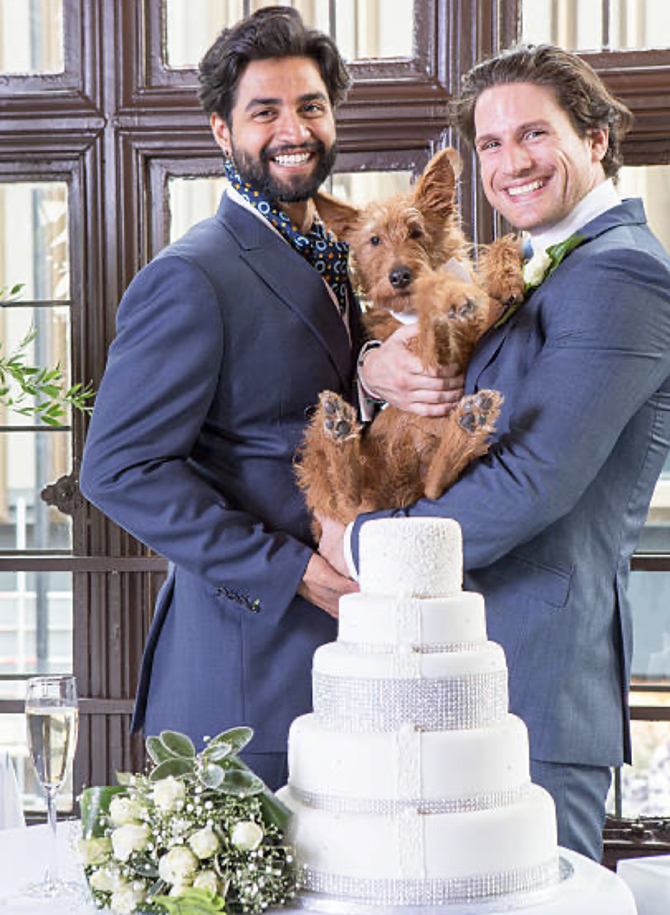 Bespoke Ceremonies
Napa, California LGBT Marriage Officiant- Peggy Usak