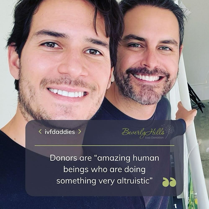 Beverly Hills Egg Donation
Beverly Hills, California LGBTQ+ Friendly Egg Donation