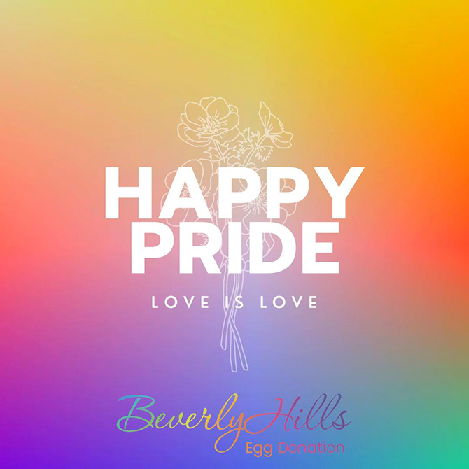 Beverly Hills Egg Donation
Beverly Hills, California LGBTQ+ Friendly Egg Donation