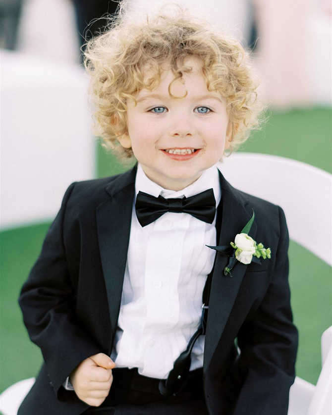 San Diego, CA LGBT Wedding Florist - BLOOMS design house