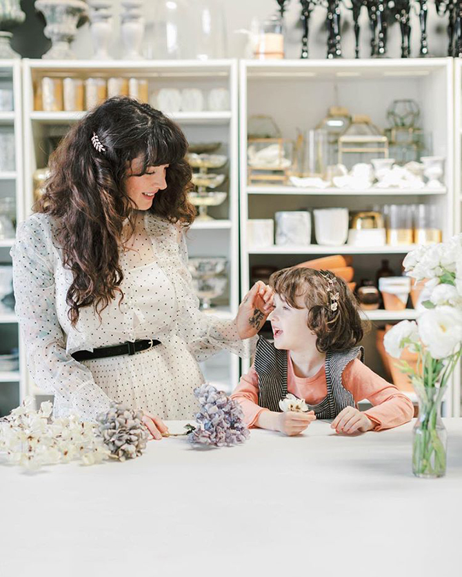 San Diego, CA LGBT Wedding Florist - BLOOMS design house