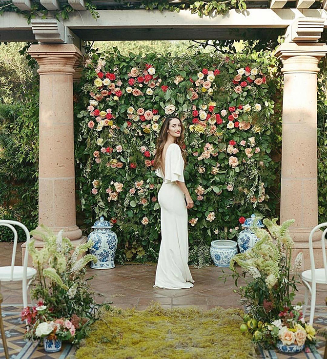 San Diego, CA LGBT Wedding Florist - BLOOMS design house