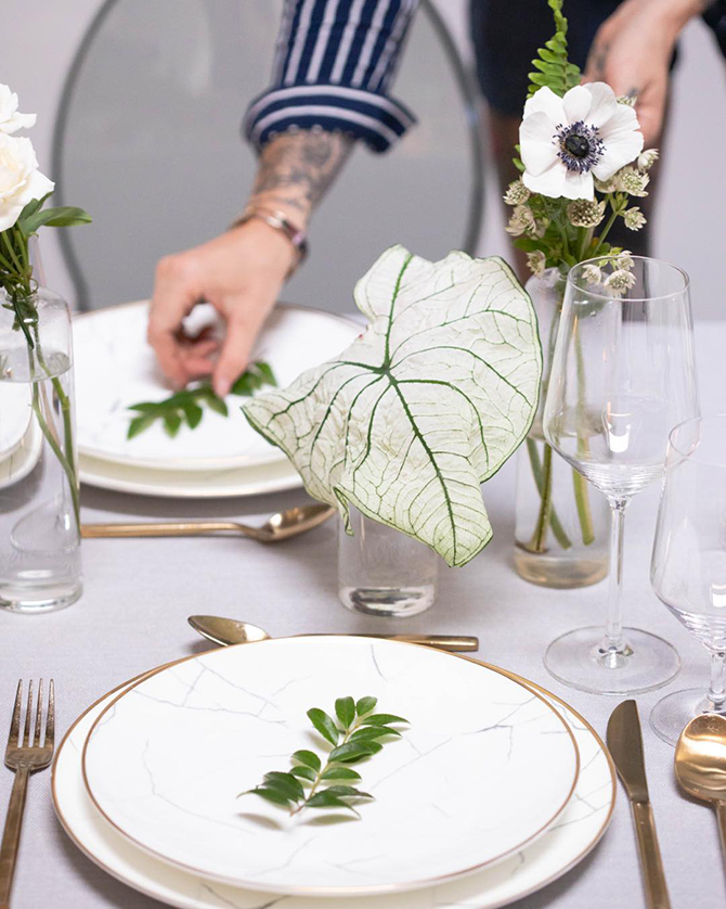 San Diego, CA LGBT Wedding Florist - BLOOMS design house