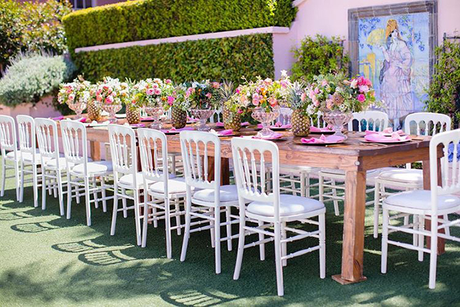 San Diego, CA LGBT Wedding Florist - BLOOMS design house