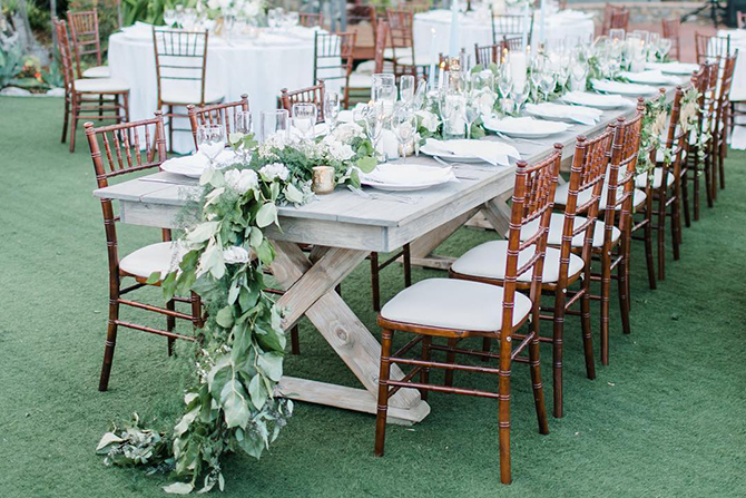 San Diego, CA LGBT Wedding Florist - BLOOMS design house