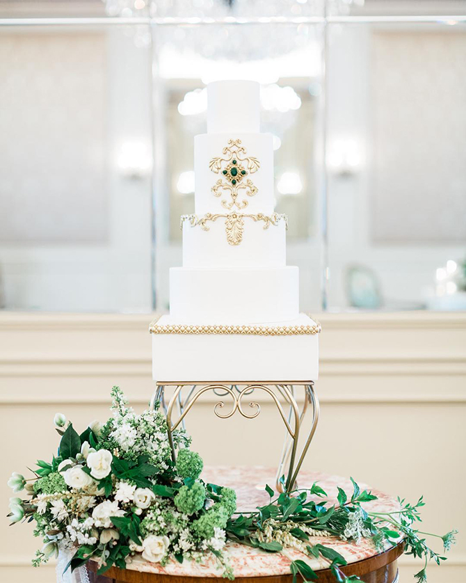 San Diego, CA LGBT Wedding Florist - BLOOMS design house