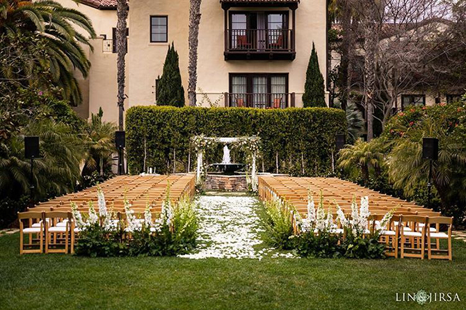 San Diego, CA LGBT Wedding Florist - BLOOMS design house