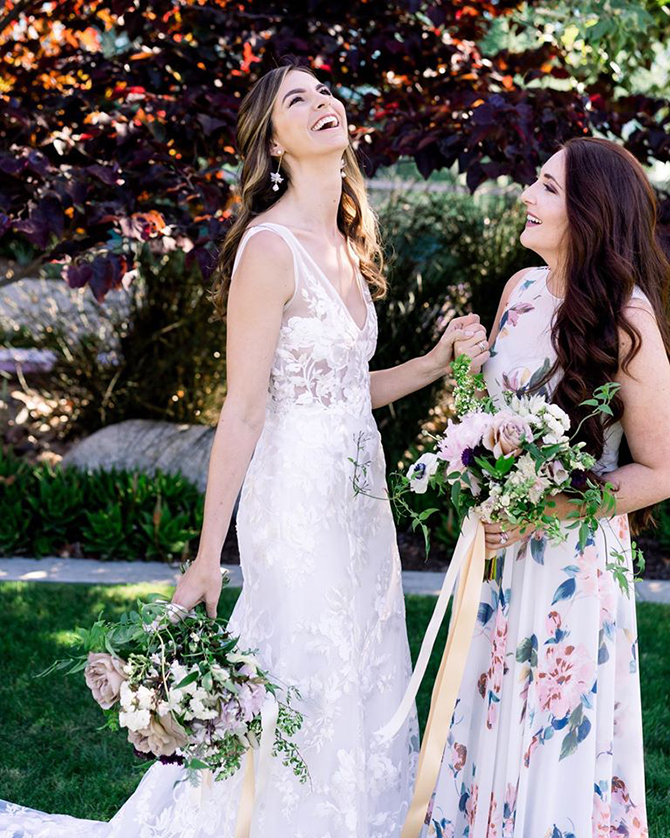 San Diego, CA LGBT Wedding Florist - BLOOMS design house