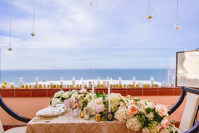 San Diego, CA LGBT Wedding Florist - BLOOMS design house
