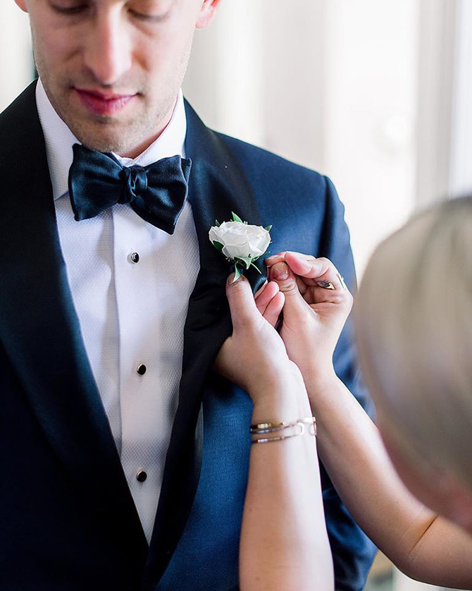 San Diego, CA LGBT Wedding Florist - BLOOMS design house